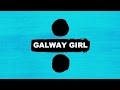 Galway Girl Ringtone