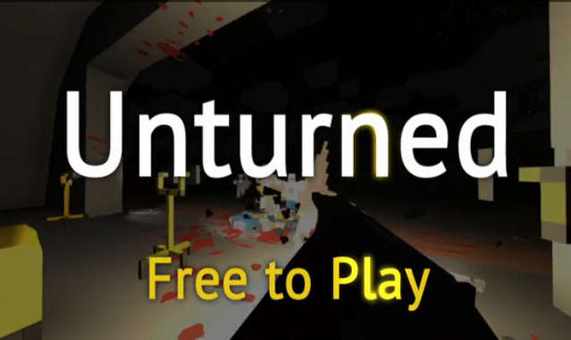 Opini ala Wahyu: Unturned (Steam Game)
