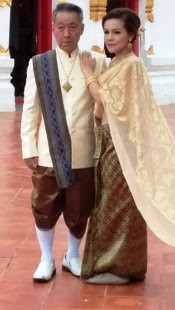出会いから結婚へ タイの花嫁との国際結婚のご報告 神奈川の結婚相談所コスモ ベルナール