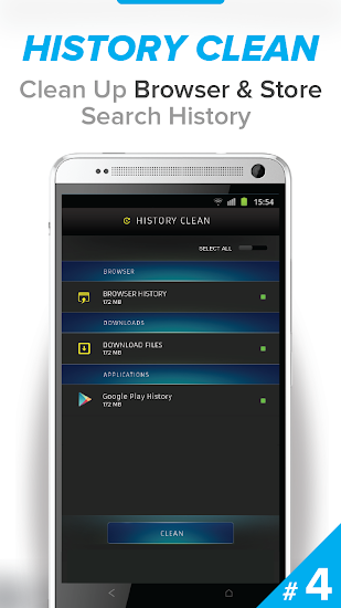 Cleaner - Speed Booster Pro - screenshot
