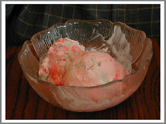 Peppermint Ice Cream