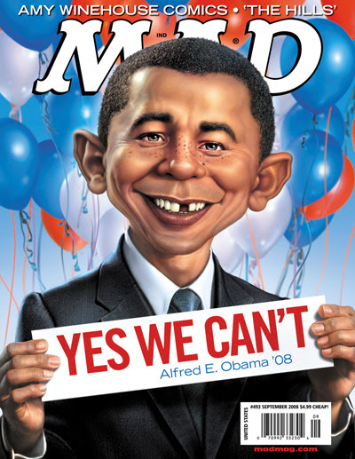 Exclusive MAD Magazine s