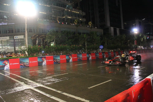 I Shot All This With My Eyes Closed .. #lewishamilton #vodafone superfest #indiblogger by firoze shakir photographerno1