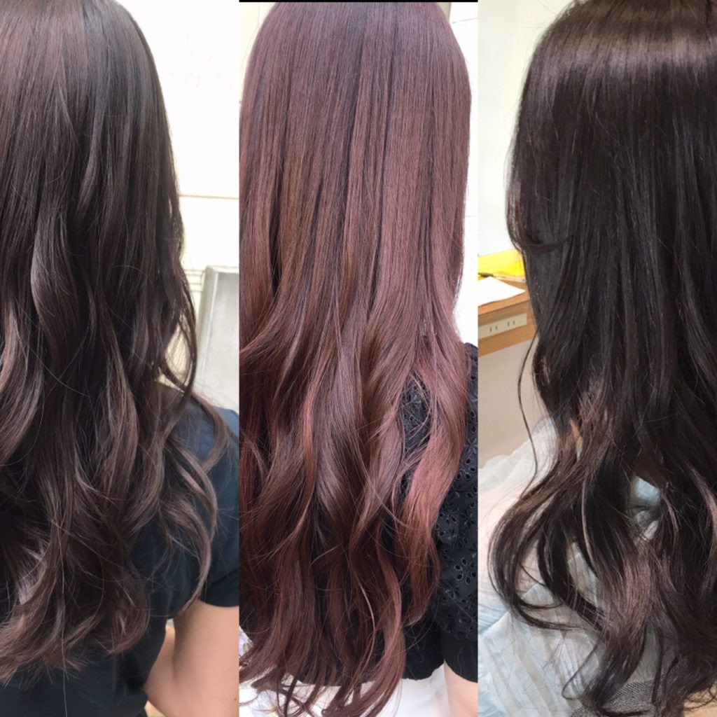 ロングヘアの巻き方 時短で簡単な今っぽいヘアスタイルとは Percent パーセント 神宮前 渋谷 神南エリアの大人のための美容室