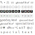 Keyboard Cool Symbols Copy And Paste / Cool Symbol Picker By Emoji Keyboard / Symbolspy is a free online tool to copy and paste symbols.