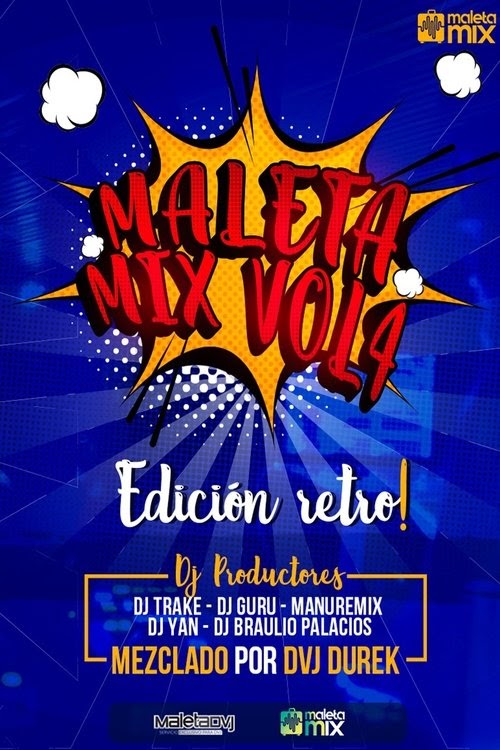 Videa-HU MaletaMix Vol.4 Edicion Retro 2019 Teljes Videa HD Online