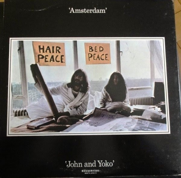 John Lennon Wedding Album LP ======