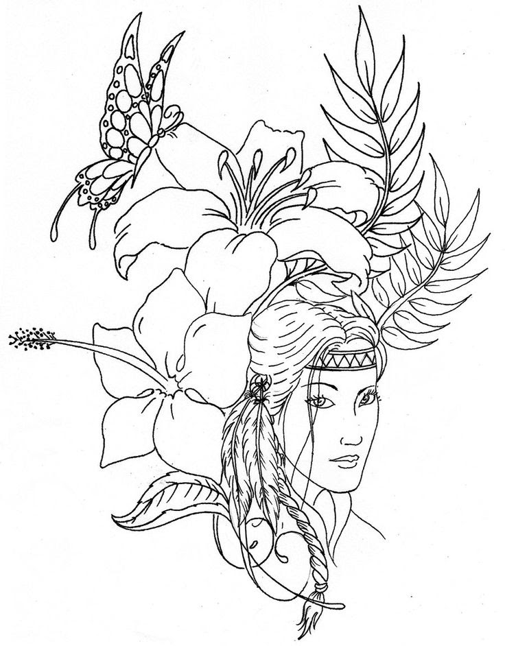 Download Native American Symbols Drawing at GetDrawings | Free download