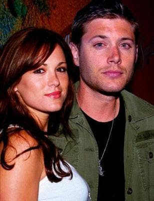 danneel harris jensen ackles. Jensen Ackles and Daneel