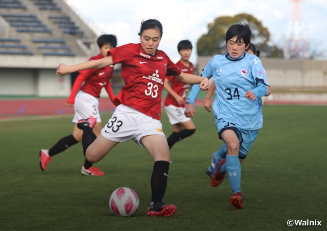 Jfa 第25回全日本u 15女子サッカー選手権大会 Top Jfa 公益財団法人日本サッカー協会