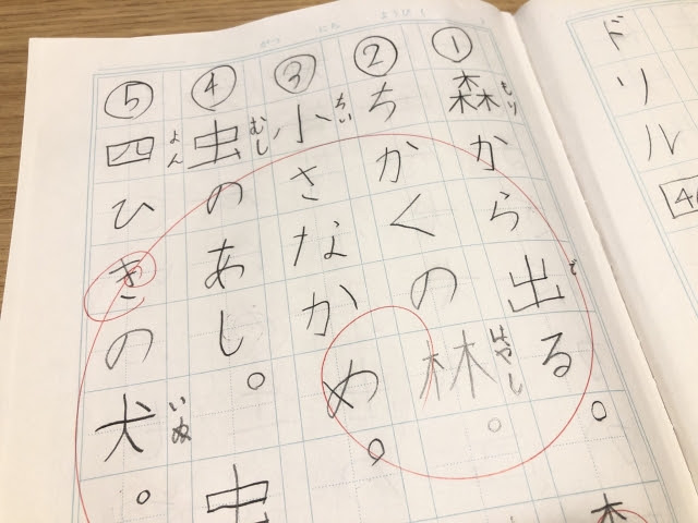 すぐに使える無料のアイデア漢字ドリル 小学生の家勉