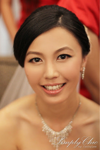 Ivy ~ Wedding Day