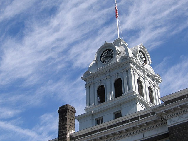 Crook County Courthouse, Prineville