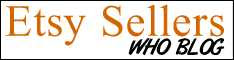 Etsy Sellers Who Blog