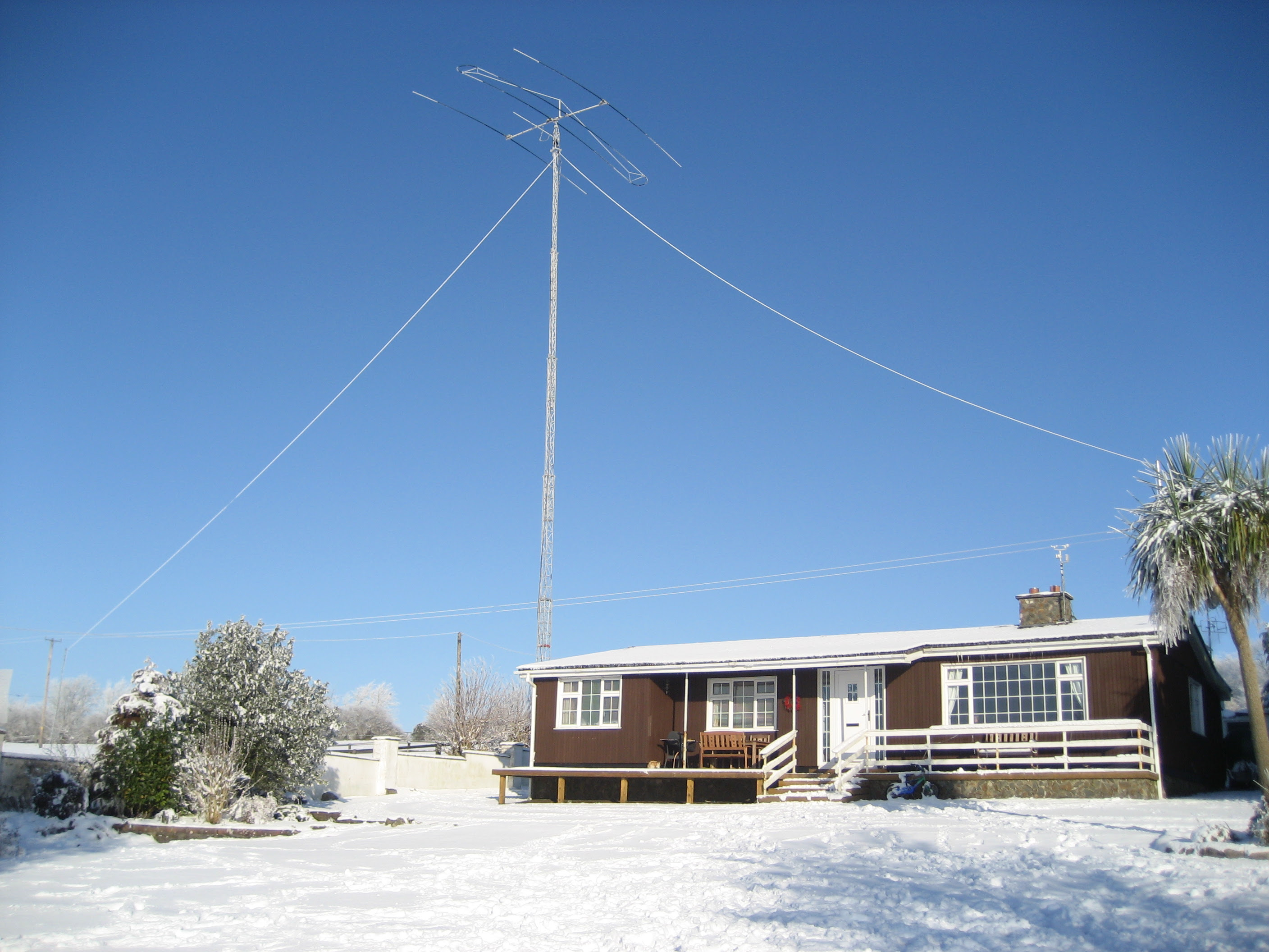 Loops/Wires - EI4GYB Amateur Radio in Ireland