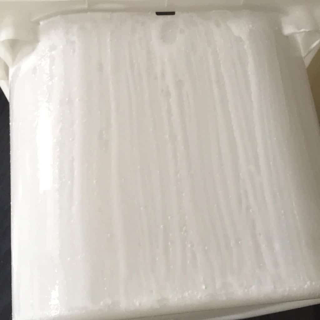 IKEA TROFAST children's storage and seat to match your colour scheme