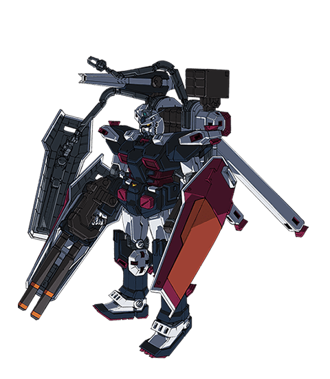 Mechanical 機動戦士ガンダム サンダーボルト