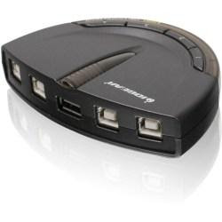 Get Iogear GUB431 4-Port USB 2.0 Automatic Printer Switch Before
Special Offer Ends