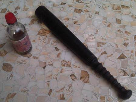 Minyak Tawon Galih Asem