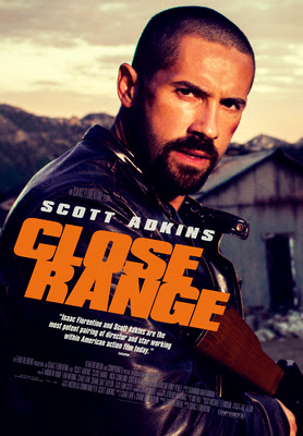 Scott Adkins 2015 Close Range Images