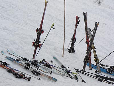 skis Séolane