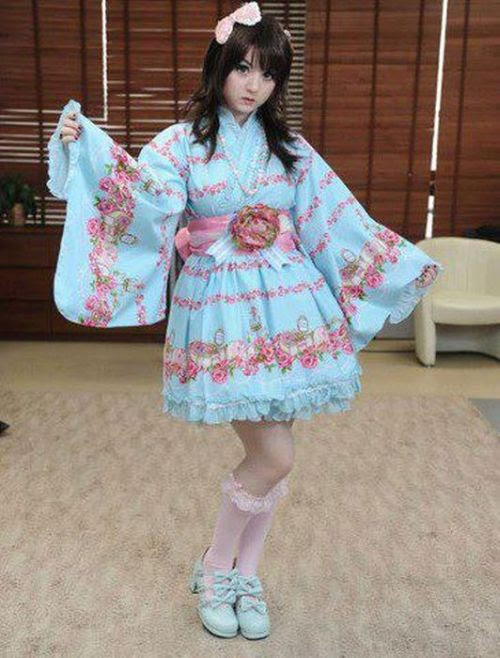 Real-Life Dolls (29 pics)