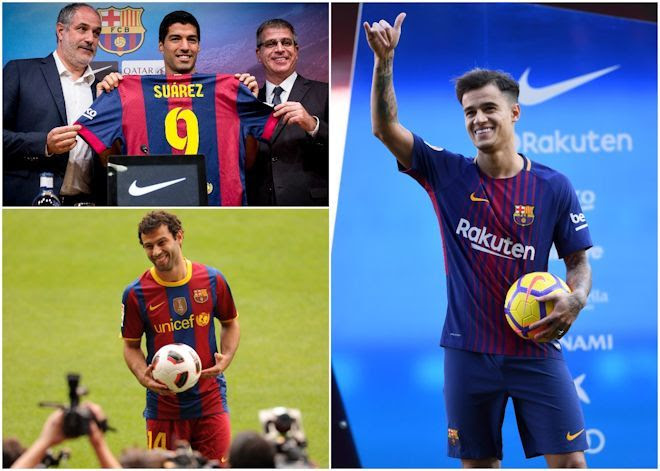 バルサはリバプールから選手を獲れない 年までは130億円の追加支払いが必要に サッカーダイジェストweb