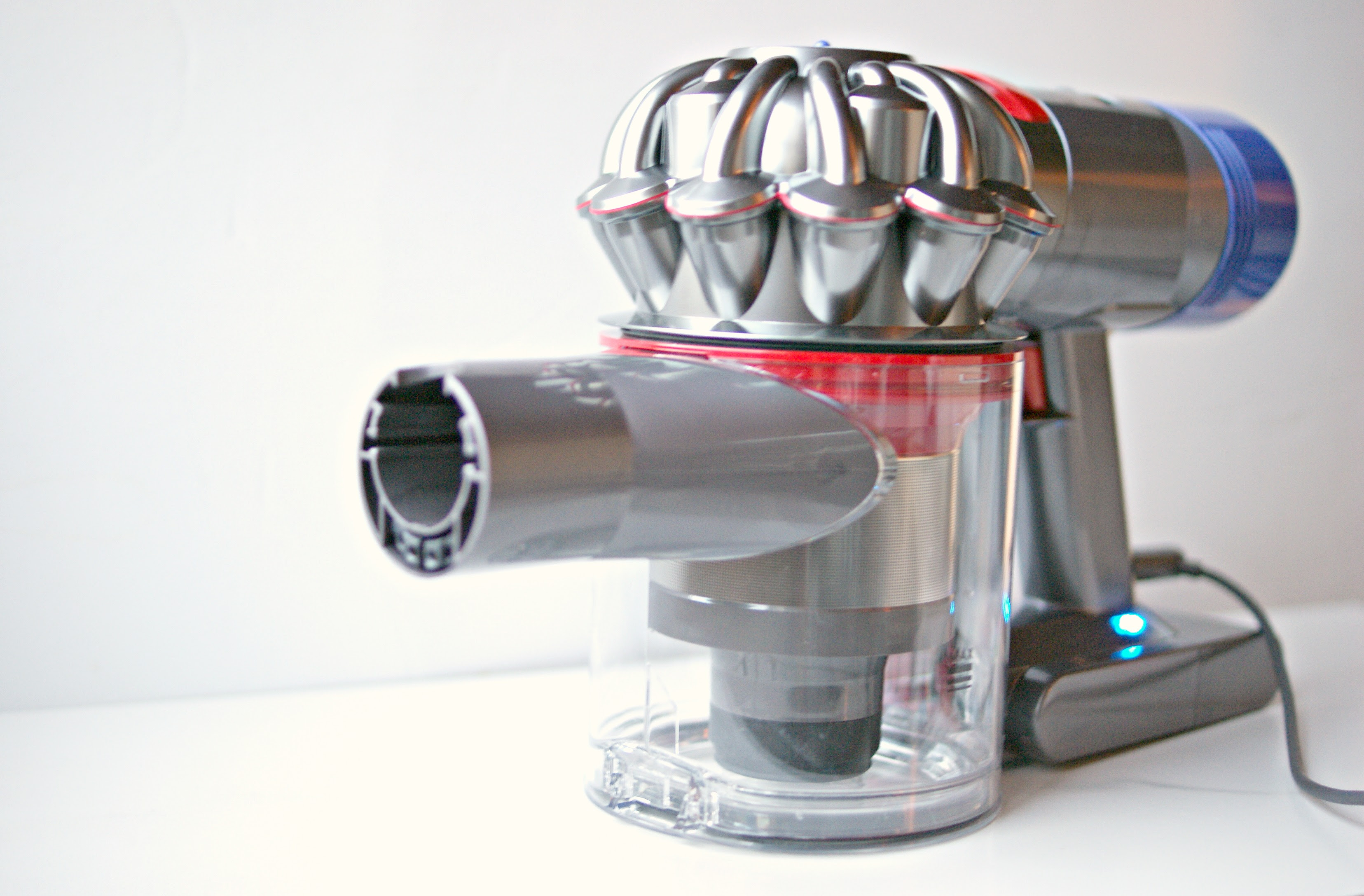 CordFree Cleaning with the Dyson V8 Absolute More Than Your Average Mom