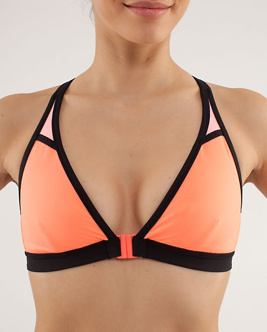 Heat It Up Bra