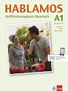 [pdf]Hablamos: Auffrischungskurs Spanisch A1. Buch +
Audio-CD_3126066283_drbook.pdf