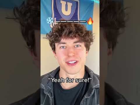 POV Your soulmate meter can tell how ❄️far or 🔥close they’re to you…