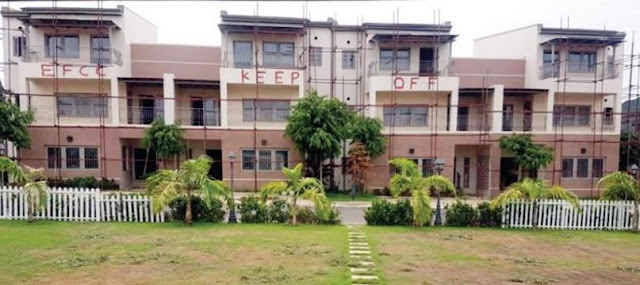 N2.1bn: EFCC Seizes 18 Houses from Dasuki's Associate