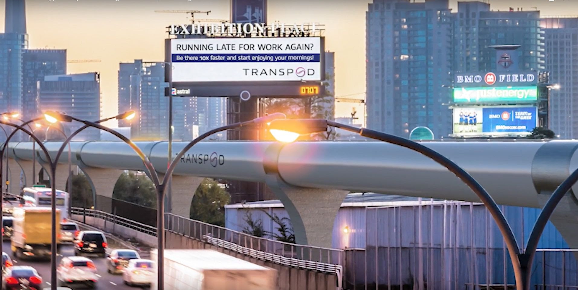 hyperloop toronto