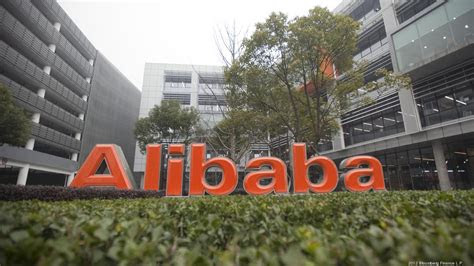 alibaba sets ipo target    expects  raise