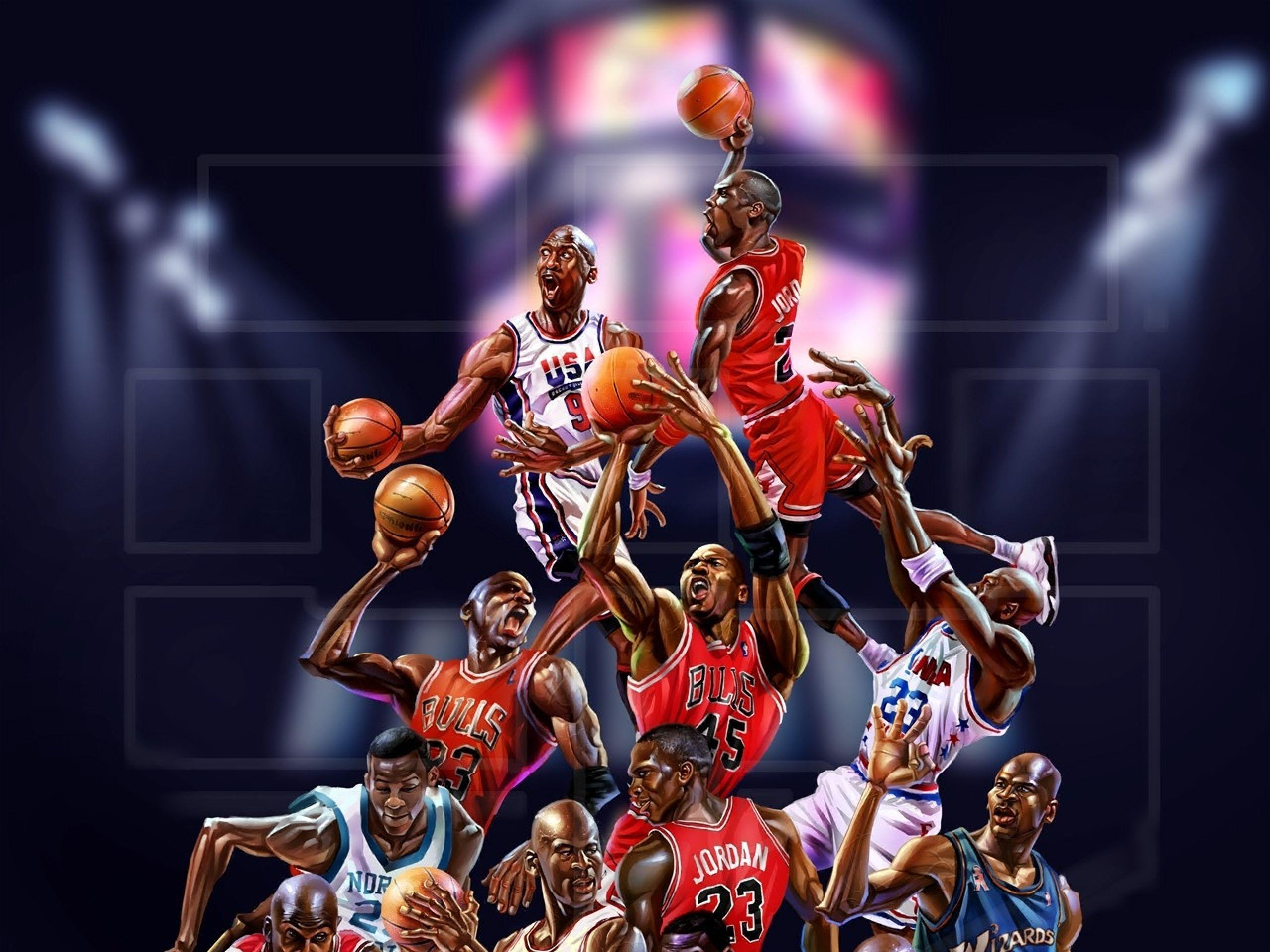 NBA Wallpapers 2016 - Wallpaper Cave