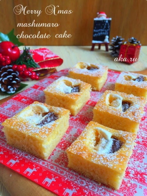 失敗知らず ホットケーキミックスで作るクリスマスケーキ6選