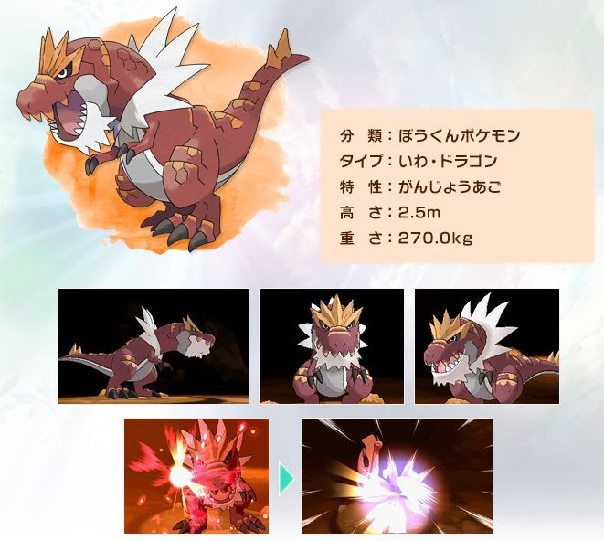 ポケモンxy ガチゴラス アマルルガのタイプ アマルス チゴラス進化系 ポケモン剣盾 ソードシールド 攻略 最新情報 Pokemon Times