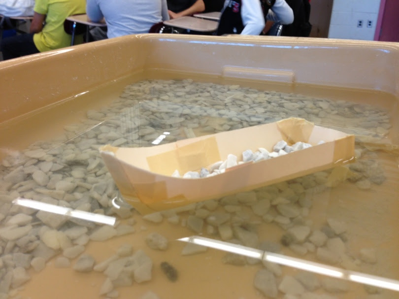 Plans to build a cardboard boat | Doela
