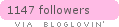 Follow on Bloglovin