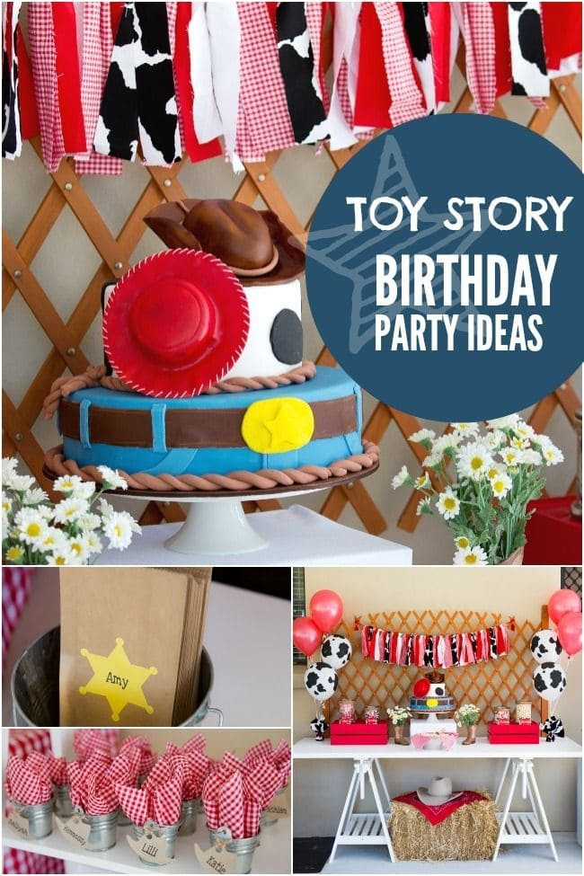 33 Awesome Birthday Party Ideas For Boys