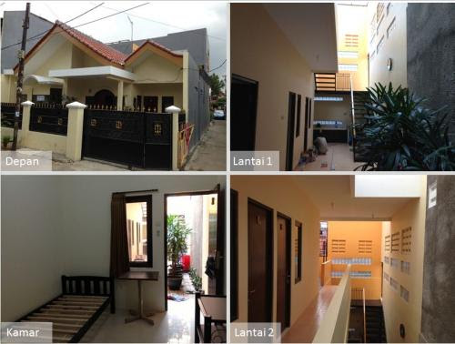 Tempat Kost Jakarta Pusat  Share The Knownledge