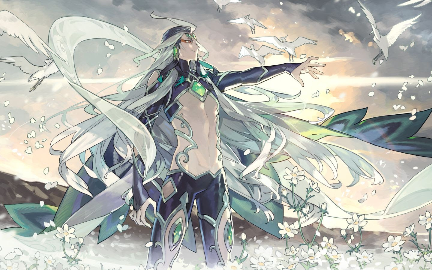 Fgo 政哥哥来了哦 始皇帝全展示 哔哩哔哩 つロ干杯 Bilibili