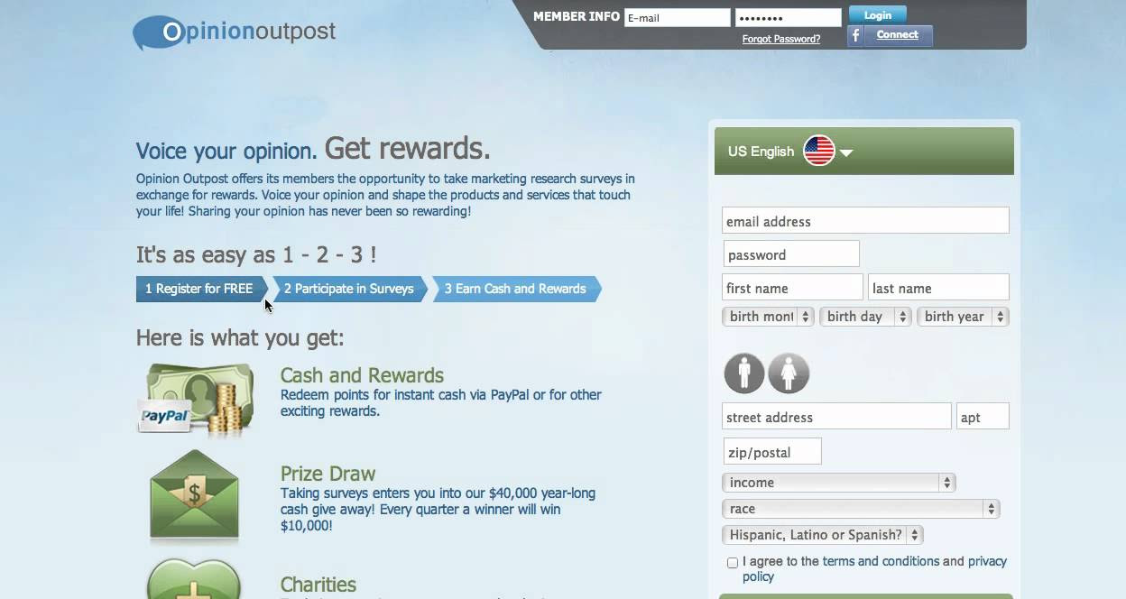 Paid Surveys Paypal! Learn How To Get Paid For Your Surveys Through ...