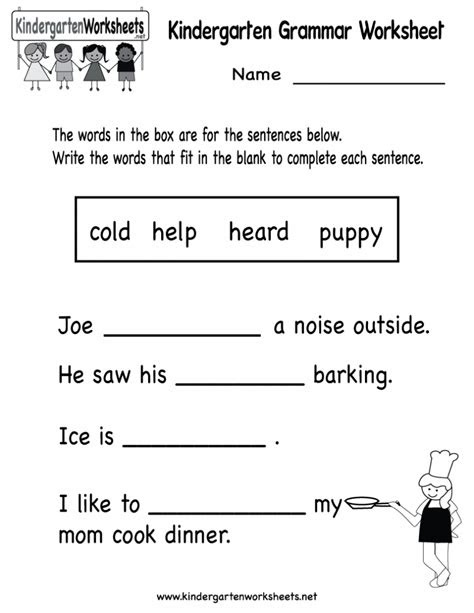  free printable grammar worksheets free printable