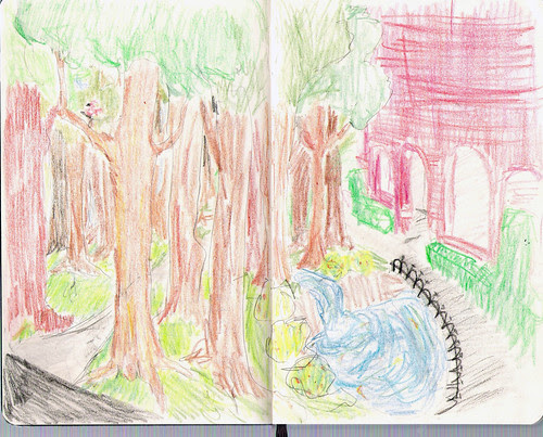 The Reasoner Green Forest