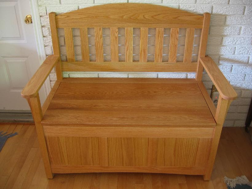 Woodwork Deacons Bench Plans PDF Plans