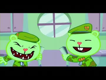 妄想演技 フリッピーの葛藤 Htf ニコニコ動画