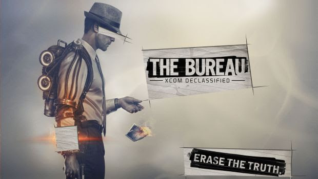 The Bureau: XCOM Declassified une a estratégia ao tiroteio (Foto: Divulgação) (Foto: The Bureau: XCOM Declassified une a estratégia ao tiroteio (Foto: Divulgação))
