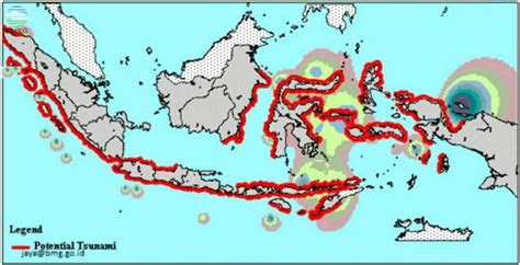 penjelasan bmkg tentang gempa bumi megathrust