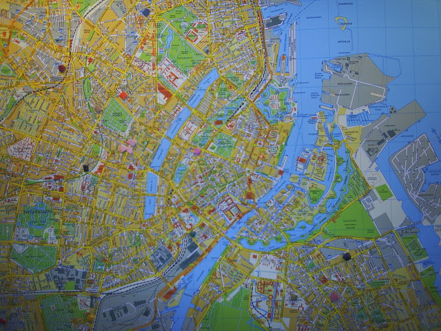 Kort Over City KøBenhavn Kort Over City København | stoffeerderijrozendal Kort Over City KøBenhavn